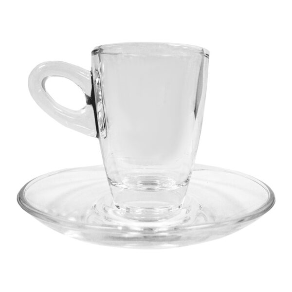 استکان بلور 4 پارچه 60 میلی لیتر فور یو اند می بوهمیا سلکشن 007176001 - تصویر 1