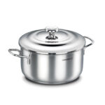 قابلمه 16 سانتیمتر استیل دروپا کرکماز 1061