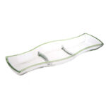 اردور خوری سه خانه 41.5 سانتیمتر سبز وینکس والترگلس 1201389