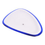 بشقاب بلور 38 سانتیمتر آبی ریف والترگلس 1210013