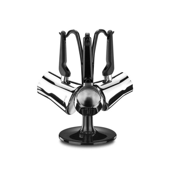 سرویس قهوه جوش 3 پارچه استیل کاپا کرکماز 1220-4 - تصویر 1