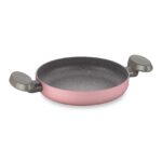 املت پز گرانیت 18 سانتیمتر صورتی میا مانولیا کرکماز 1331