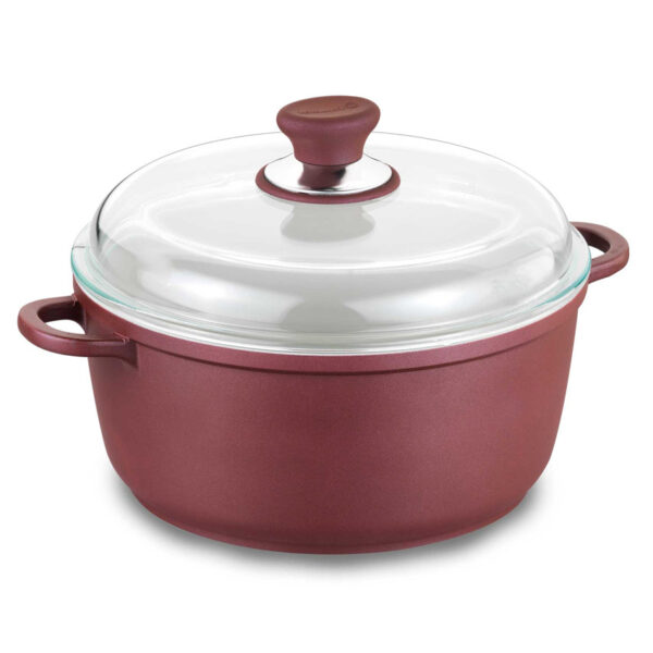 قابلمه گرانیت 20 سانتیمتر 2.5 لیتر فاین کاست کرکماز 1390 - تصویر 1