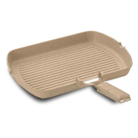 تابه گریل گرانیت 34 سانتیمتر فاین کاست کرکماز 1499-1