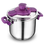 زودپز 7 لیتر استیل ارگوان کرکماز 153-17