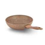 تابه وک گرانیت 28 سانتیمتر برونی کرکماز 1668