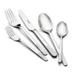 سرویس قاشق و چنگال 89 پارچه استیل داملا کرکماز 2318