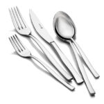 سرویس قاشق و چنگال 89 پارچه استیل ورا کرکماز 2353