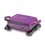 توستر گرانیت 1800 وات بنفش توست کولیک کرکماز 329-18