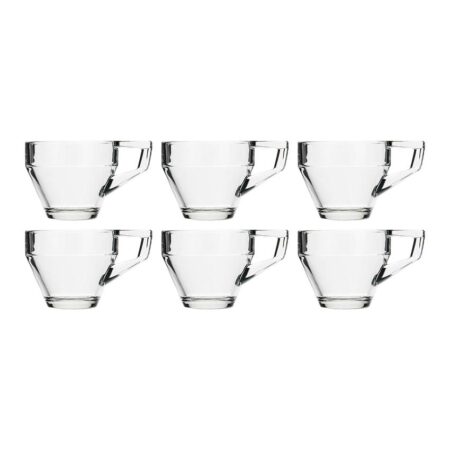 فنجان بلوری شینی پاشاباغچه 55563