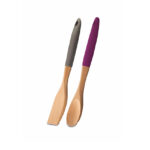 سرویس کفگیر و قاشق چوبی ناتورا کرکماز 566-02