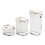 سرويس 3 تكه نگهداری غذا استورا پلاس کرکماز 615