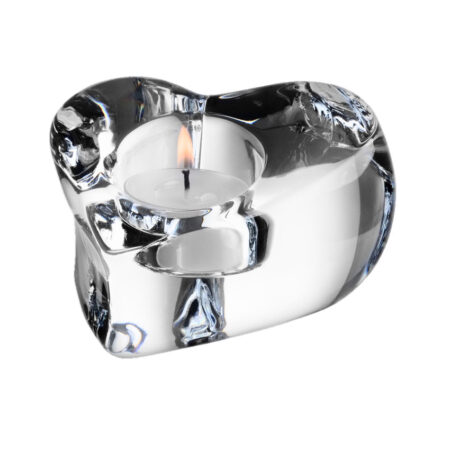 شمعدان کریستال ولنتینو اورفورش 6530562