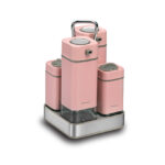 سرويس سرکه و روغن پاش 4 پارچه کرکماز مانولیا استورا 697