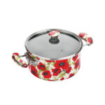 قابلمه تفلون سایز 22 بیوتی ریوالد 7010301