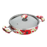 قابلمه کوتاه تفلون سایز 26 بیوتی ریوالد 7011201