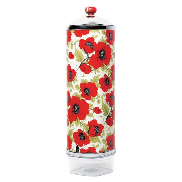 جای ادویه و حبوبات 2.7 لیتر بیوتی ریوالد 7023401 - تصویر 1