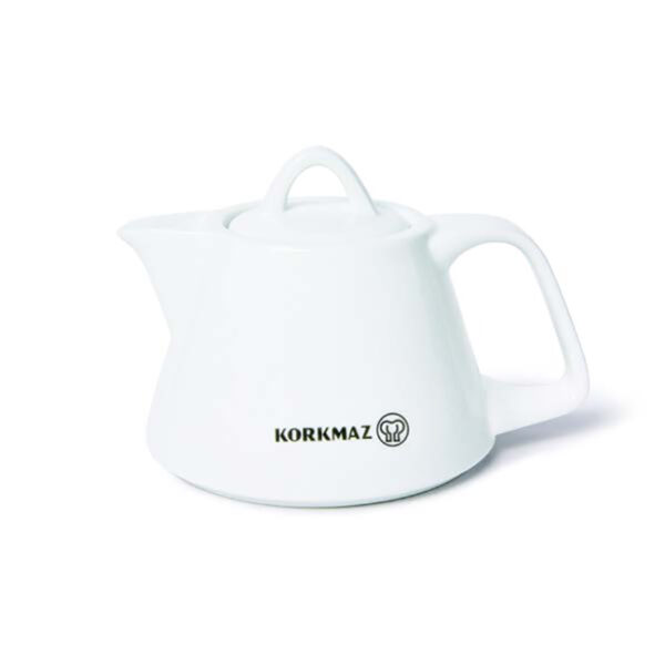 قوری چینی 1.1 لیتر مارك استا کرکماز 81204 - تصویر 1