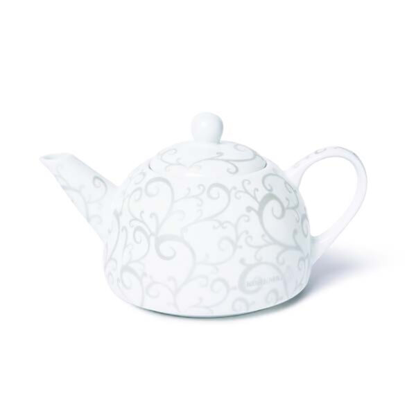 قوری چینی حجم 1 لیتر کرکماز 81503 - تصویر 1