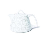 قوری چینی 1.1 لیتر فر فورژه مات استا کرکماز 81504