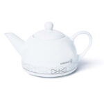 قوری چینی حجم 1.1 لیتر کرکماز 81703