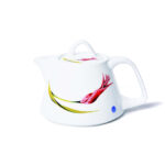 قوری چینی 1.1 لیتر لاله زار کرکماز 81804