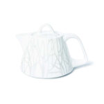 قوری چینی 1.1 لیتر رعد مات استا کرکماز 81904