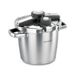 زودپز 5.5 لیتر استیل ورتکس کرکماز 151