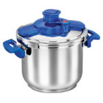 زودپز 7 لیتر استیل مارینا کرکماز153-16