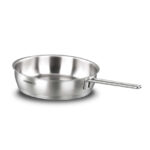 تابه تک دسته 24*6 سانتیمتر 2.7 لیتر استیل آسترا کرکماز 1905-1