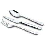 سرویس قاشق و چنگال 89 پارچه استیل سیینا کرکماز 2311