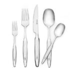 سرويس قاشق و چنگال 89 پارچه استیل آرو کرکماز 2330