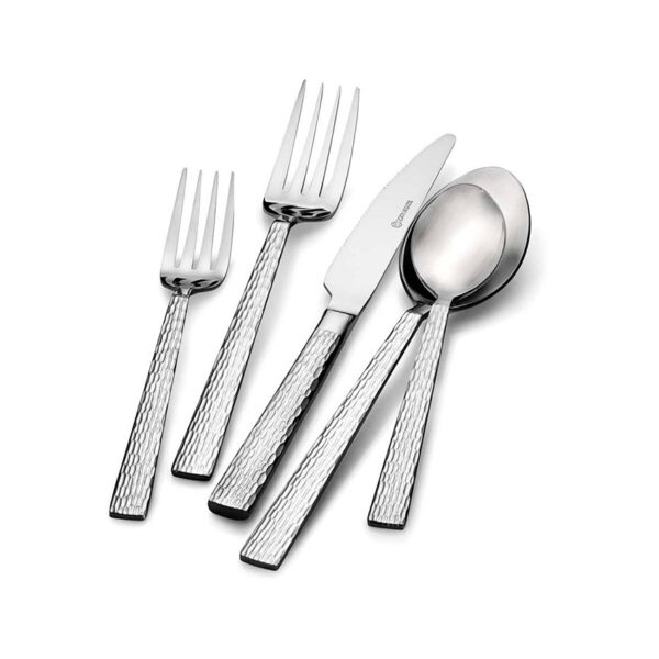 سرویس قاشق و چنگال 89 پارچه استیل گاما کرکماز 2381 - تصویر 1