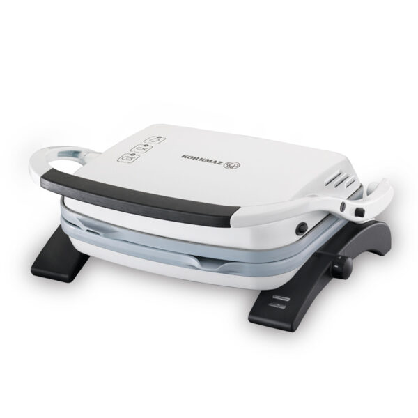 توستر 1800 وات سفید توست کولیک کرکماز 329-05 - تصویر 1