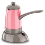 قهوه جوش برقی 400 وات اسمارت کرکماز 365-14