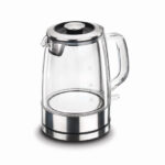 کتری برقی پیرکس 2200 وات 1.7 لیتر ویترینا کرکماز 400