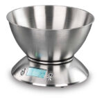 ترازوي آشپزخانه ديجيتال سيلورا کرکماز 554