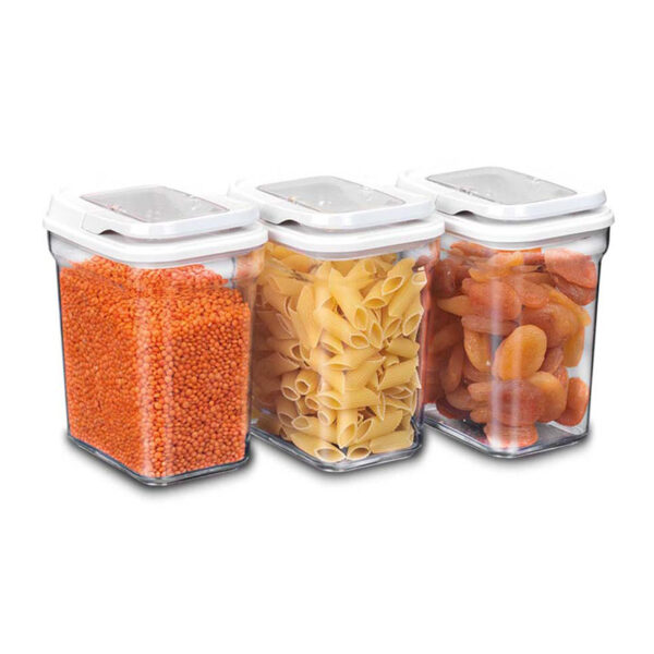 سرويس 3 پارچه نگهداري غذا استورا کرکماز 614 - تصویر 1