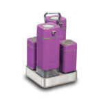 سرويس 4 پارچه سرکه و روغن پاش استورا ارگوان کرکماز 697-01