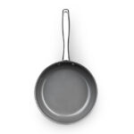 تابه سرامیکی 24 سانتیمتر 3.0 لیتر استیل براق پروشف کرکماز 1387