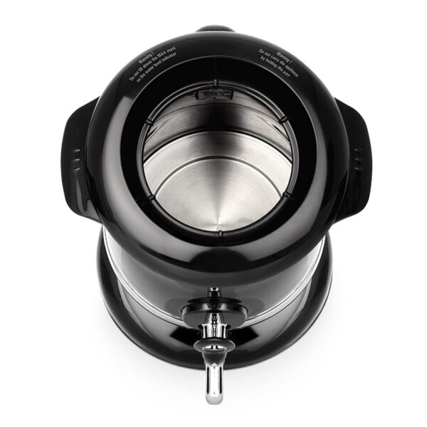 سماوربرقی 1800 وات 0.9+ 2.5 لیتر برنت ریوالد 800213 - تصویر 2