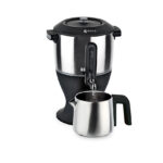 سماور برقی 2000 وات 1.2 + 3.0 لیتر استیل مات دابیو ریوالد 800209 - تصویر 2