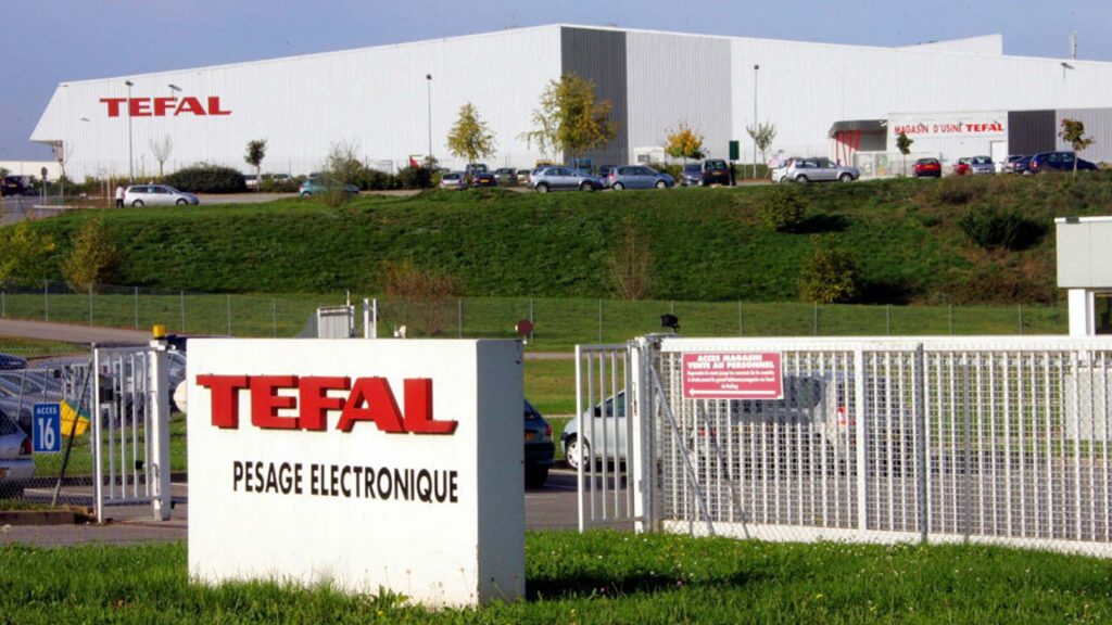 درباره محصولات و شرکت تفال | رابیما