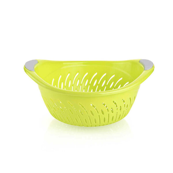 آبکش پلاستیک بیضی تیتیز AP-9136 - تصویر 1