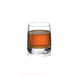 نیم لیوان بلور 6 پارچه 60 میلی لیتر جین اکوپیور1400063