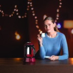 قهوه ساز ترک اتوماتیک برقی 400 وات قرمز قهوه کولیک کرکماز 860-08