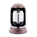 قهوه ساز ترک اتوماتیک برقی 400 وات رزگلد قهوه کولیک کرکماز 860-06