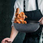 وک 24*6.5 سانتیمتر مشکی اورنلا کرکماز 1118 - تصویر 2