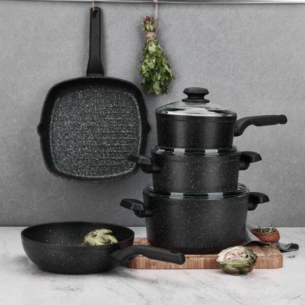 وک 28*8.5 سانتیمتر مشکی اورنلا کرکماز 1119 - تصویر 3