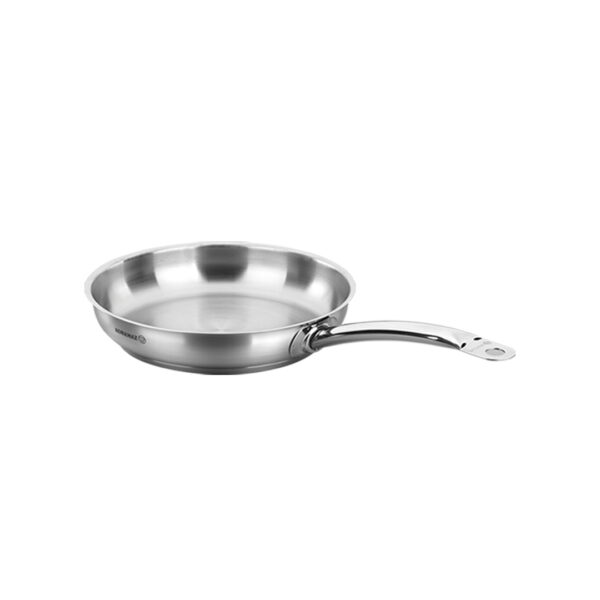 تابه مات پرولاین 24*5.0 سانتیمتر استیل کرکماز 1153